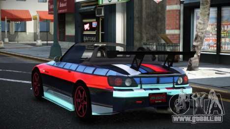 Honda S2000 Hantyco S2 für GTA 4