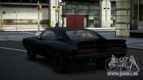 Dodge Charger Ebrila S11 pour GTA 4