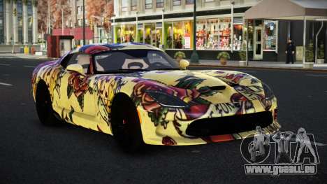 Dodge Viper GTS Nircole S12 pour GTA 4