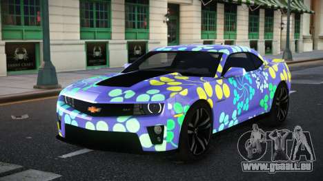 Chevrolet Camaro Ternie S14 pour GTA 4