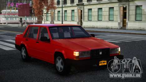 Volvo 740 Jibwiro für GTA 4