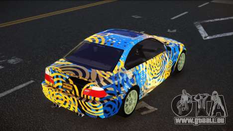 BMW M3 E46 Rissory S12 für GTA 4