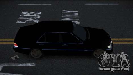 Mercedes-Benz W140 Peyayej pour GTA 4
