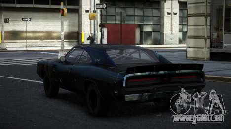 Dodge Charger Ebrila S12 pour GTA 4