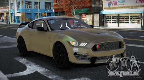 Shelby GT350 Xicbate für GTA 4