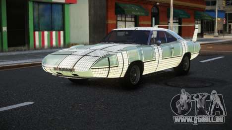 Dodge Charger Thert S4 pour GTA 4