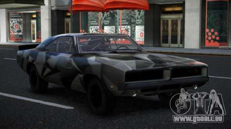 Dodge Charger Ebrila S3 pour GTA 4