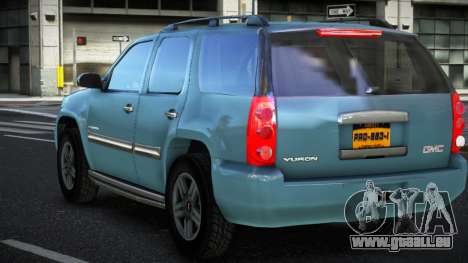 GMC Yukon Erak für GTA 4