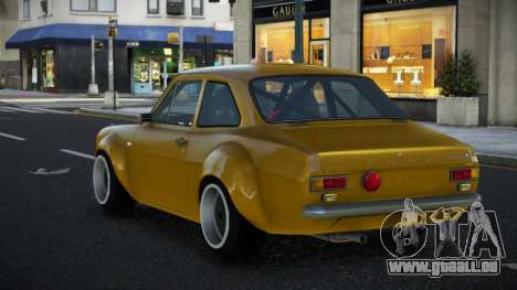 Ford Escort Lixciq für GTA 4