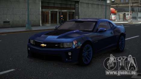 Chevrolet Camaro Woskom für GTA 4