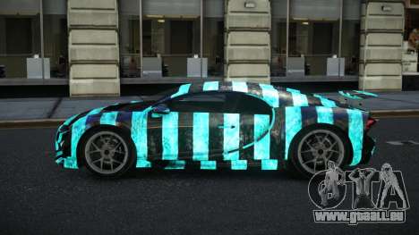 Bugatti Chiron Nalos S14 für GTA 4