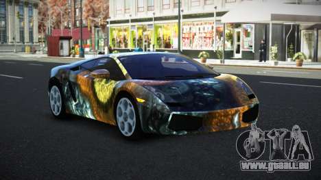 Lamborghini Gallardo Rijula S12 für GTA 4