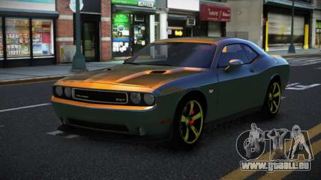 Dodge Challenger Pigihekey pour GTA 4