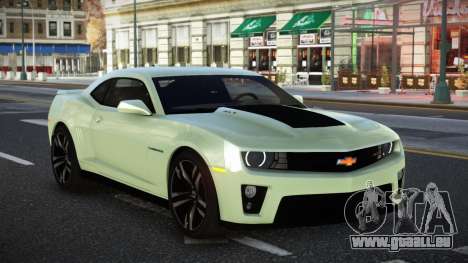 Chevrolet Camaro Ternie pour GTA 4
