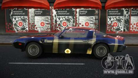 Pontiac Trans AM Briley S11 für GTA 4