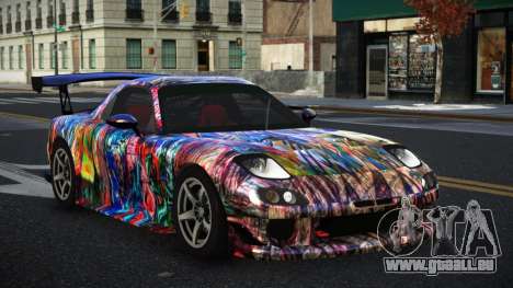 Mazda RX-7 Ninety S2 pour GTA 4