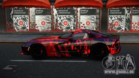 Dodge Viper GTS Nircole S6 pour GTA 4