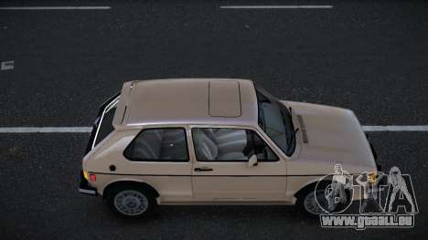 Volkswagen Rabbit Gakusonad für GTA 4