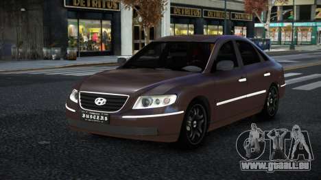 Hyundai Grandeur Fazodul für GTA 4