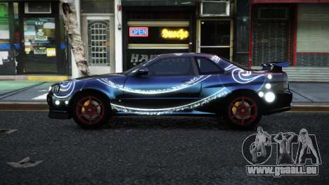 Nissan Skyline R34 Nolia S11 für GTA 4