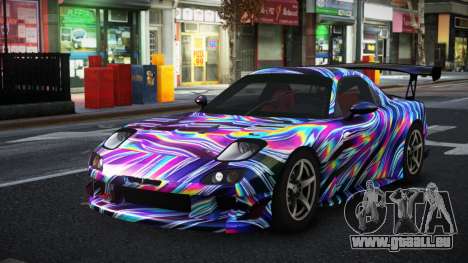 Mazda RX-7 Ninety S8 pour GTA 4