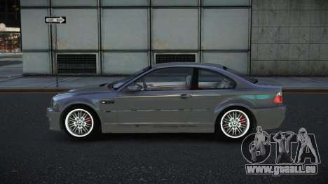BMW M3 E46 Tavjuni für GTA 4