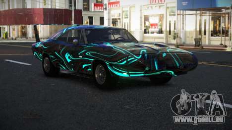 Dodge Charger Thert S2 pour GTA 4
