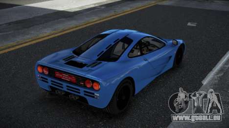 McLaren F1 Laqoc für GTA 4