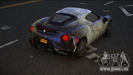 Alfa Romeo 4C Haiza S11 für GTA 4