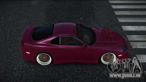 Toyota Supra Boqiqabe für GTA 4