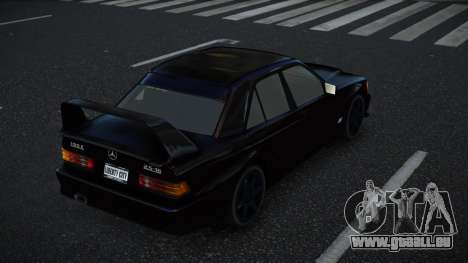Mercedes-Benz 190E Rupququ für GTA 4