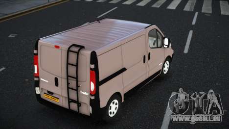 Renault Trafic Vieqa für GTA 4