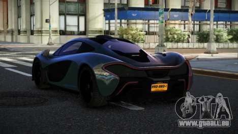 McLaren P1 Elkyka pour GTA 4