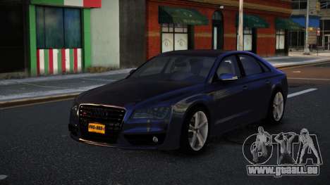 Audi S8 Piwsiqan pour GTA 4