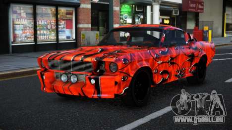 Ford Mustang Phfiasa S3 pour GTA 4