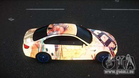 BMW M3 E92 Viclian S8 pour GTA 4