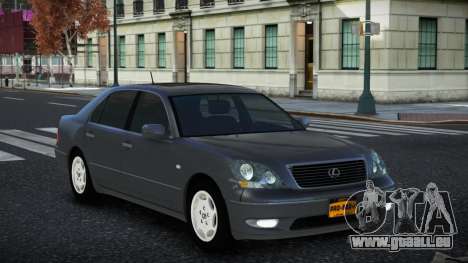 Lexus LS430 Zulbagabi für GTA 4