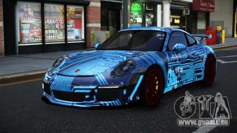 Porsche 911 Micsoz S9 für GTA 4