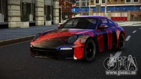Porsche 911 Risma S7 für GTA 4