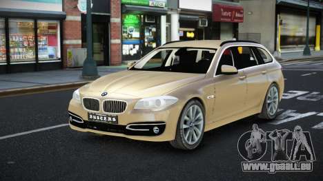 BMW 525d Ebek für GTA 4