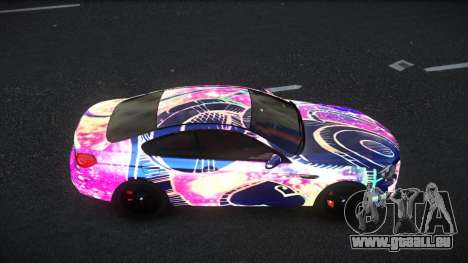 BMW M6 F13 Vanlos S13 pour GTA 4
