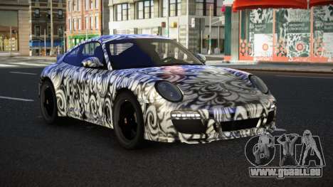 Porsche 911 Risma S3 für GTA 4