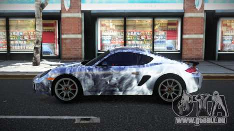 Porsche Cayman Linclasa S3 für GTA 4