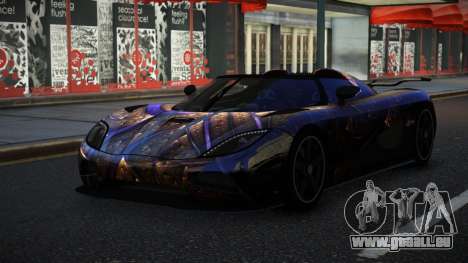 Koenigsegg Agera Exader S6 für GTA 4