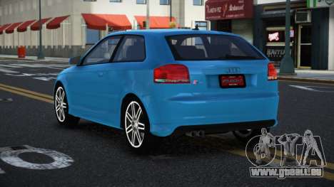 Audi S3 Lokni pour GTA 4