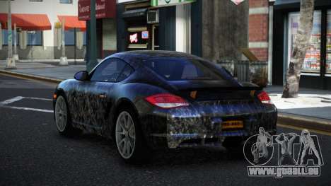 Porsche Cayman Linclasa S14 für GTA 4