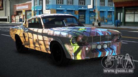 Ford Mustang Phfiasa S13 für GTA 4