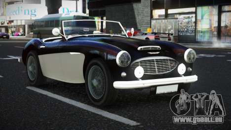Austin-Healey 100 Waja für GTA 4