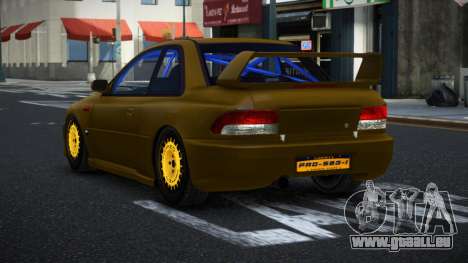 Subaru Impreza Mamug für GTA 4
