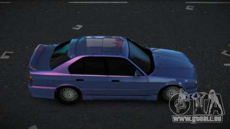 BMW M5 E34 Ledmo für GTA 4